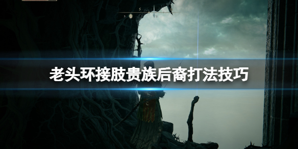 艾尔登法环接肢贵族后裔怎么打（艾尔登法环接肢贵族后裔打完怎么走）