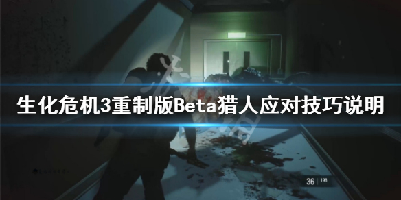 生化危机3重制版Beta猎人怎么应对（生化危机3重制版beta猎人怎么应对攻击）