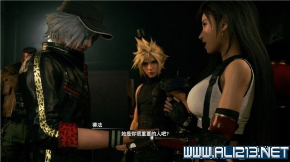 ff7重制版章节攻略通关流程图文详解 全支线全收集汇总 第一章摧毁1号魔晄反应堆