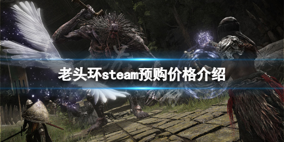 艾尔登法环steam预购多少钱（艾尔登法环steam预购多少钱一个）