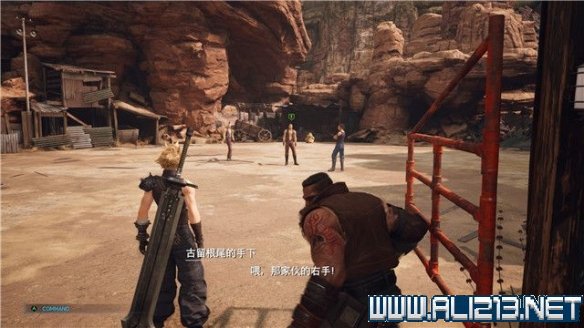 ff7重制版章节攻略通关流程图文详解 全支线全收集汇总 第一章摧毁1号魔晄反应堆