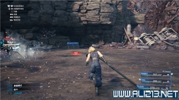 ff7重制版章节攻略通关流程图文详解 全支线全收集汇总 第一章摧毁1号魔晄反应堆