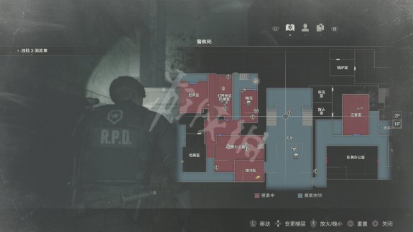 生化危机2重制版图文流程攻略 全收集+全武器+全流程 游戏介绍