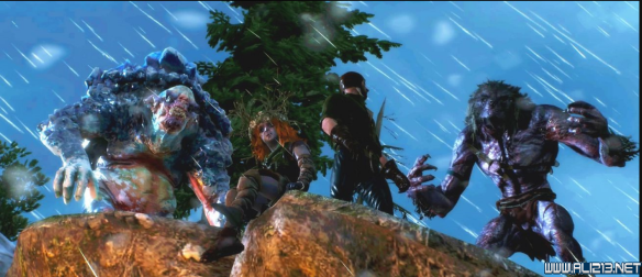 《巫师3：狂猎》DLC头号公敌任务 《巫师3:狂猎》dlc头号公敌任务