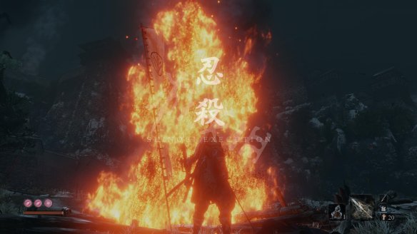 只狼影逝二度图文攻略 全BOSS打法+全剧情流程+全收集 游戏介绍