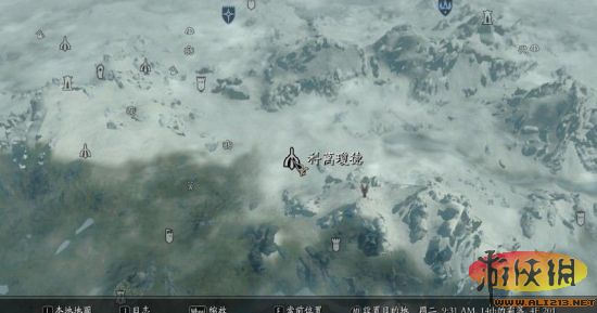 《上古卷轴5》有关Riverwood的三角恋情 上古卷轴5coc riverwood