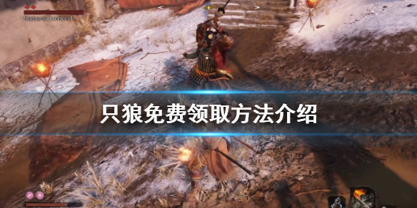 只狼怎么免费获取 只狼怎么免费获取武器