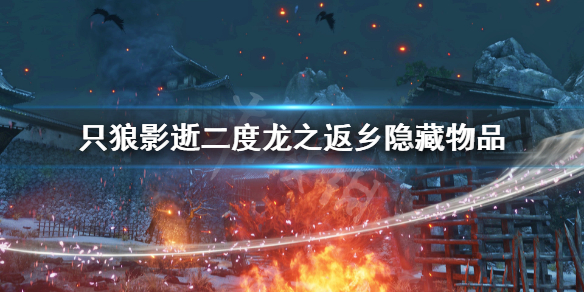 只狼影逝二度龙之返乡隐藏物品在哪（只狼 影逝二度任务攻略）