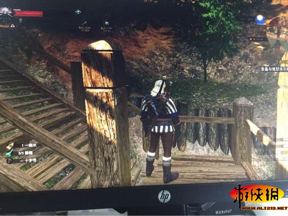 《巫师3：狂猎》如何偷宝箱（巫师3狂猎宝箱钥匙）