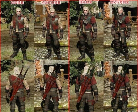 《巫师3：狂猎》狼派适合玩弩吗 巫师3弩流派