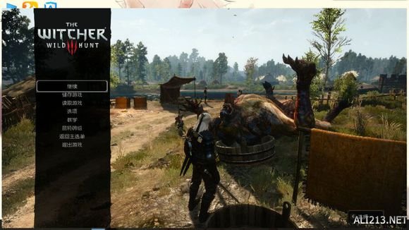 《巫师3：狂猎》奶牛怪打法解析攻略 巫师3刷奶牛