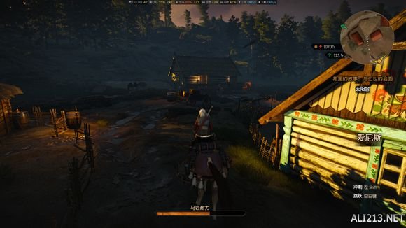 《巫师3：狂猎》控制希里环游世界玩法解析攻略