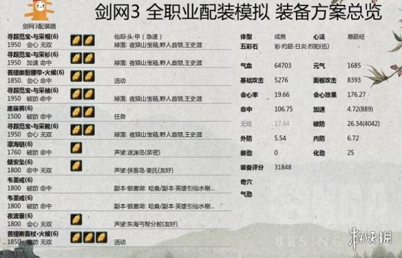 剑网3世外蓬莱版本怎么玩 剑网三新手玩蓬莱