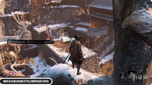 只狼影逝二度火牛无伤打法技巧分享（只狼 影逝二度打斗技巧）