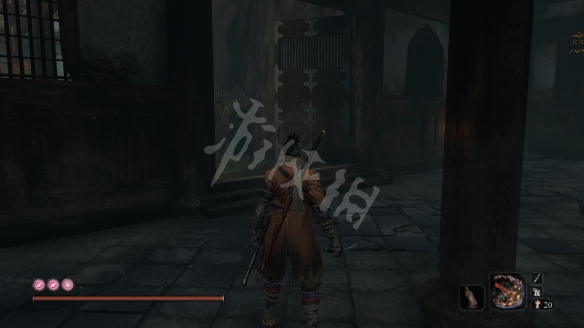 只狼仙峰寺拳法怎么拿（只狼仙峰寺拳法拿完去哪）