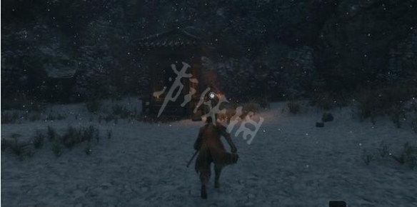 只狼不死半兵卫在哪里（只狼不死半卫兵要杀吗）