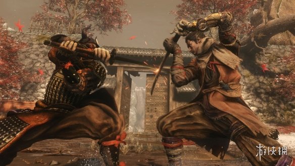 只狼全胜义父怎么打 只狼打败义父之后