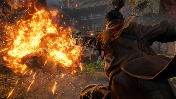 只狼怎么给刀附魔 只狼如何给刀附魔