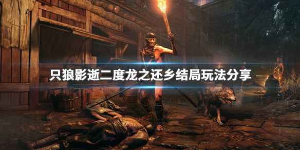 只狼影逝二度龙之还乡结局玩法分享（只狼怎么完成龙之还乡结局）