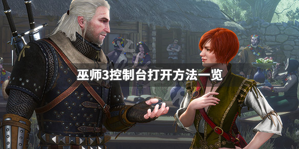 巫师3控制台怎么打开（巫师3控制台怎么打开不了）