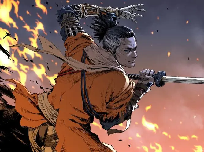 只狼三年前义父怎么打（只狼三年后的义父怎么打）