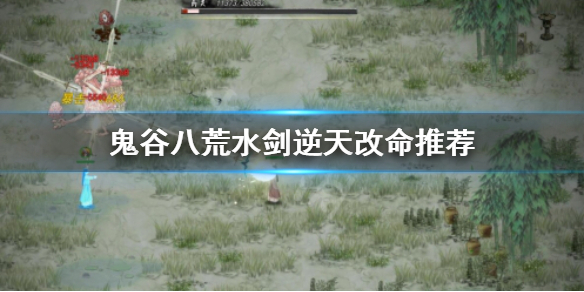 鬼谷八荒水剑逆天改命选什么（鬼谷八荒水剑逆天改命选什么门派）