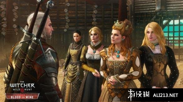 《巫师3：狂猎》血与酒妓院位置图解（巫师3狂猎血与酒剧情）
