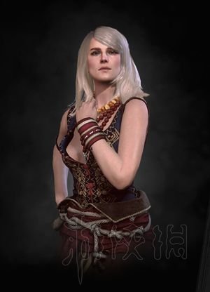 巫师3女术士有哪些 巫师3女术士有哪些技能