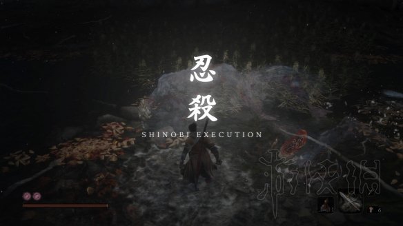 只狼全无首位置说明 只狼无首在哪儿
