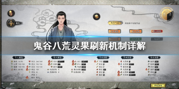 鬼谷八荒灵果卖完了怎么办（鬼谷八荒哪里有灵果）