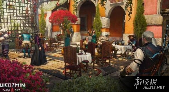 《巫师3：狂猎》血与酒DLC全结局一览 巫师3 酒与血