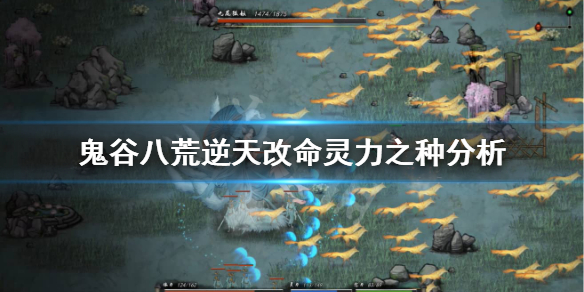 鬼谷八荒灵力之种怎么样（鬼谷八荒 灵力之种）