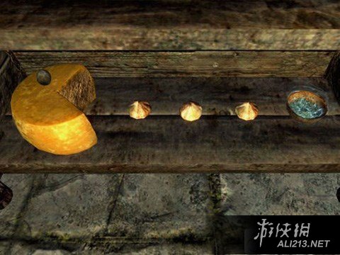 《上古卷轴5：天际》彩蛋合集 上古卷轴5我的世界彩蛋