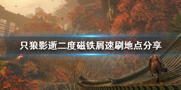 只狼影逝二度磁铁屑去哪刷（只狼影逝二度金刚屑在哪刷）