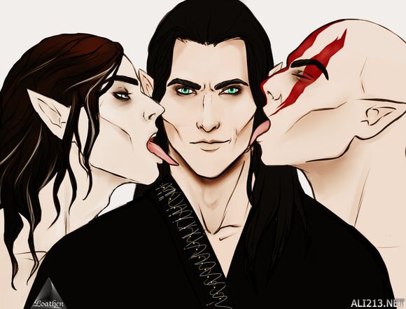 《巫师3：狂猎》狂猎与精灵种族科普 巫师3狂猎百度百科