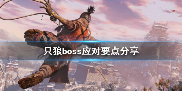 只狼影逝二度boss应对要点是什么（只狼 影逝二度任务攻略）