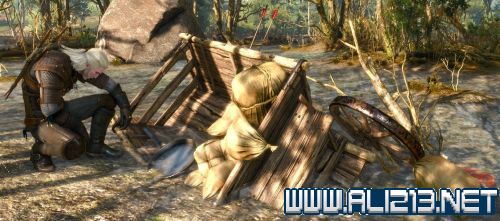 《巫师3：狂猎》明矾如何获得（巫师3明巩）