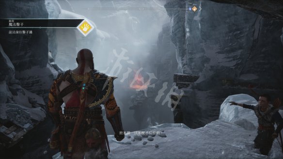 战神4图文全攻略 全剧情任务+装备系统+全boss打法图文攻略 操作介绍