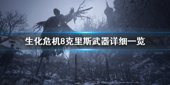 生化危机8克里斯武器有什么（生化危机8克里斯是好人吗）