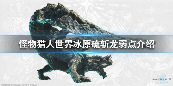 怪物猎人世界冰原硫斩龙弱什么属性（怪物猎人世界硫斩龙什么时候打）