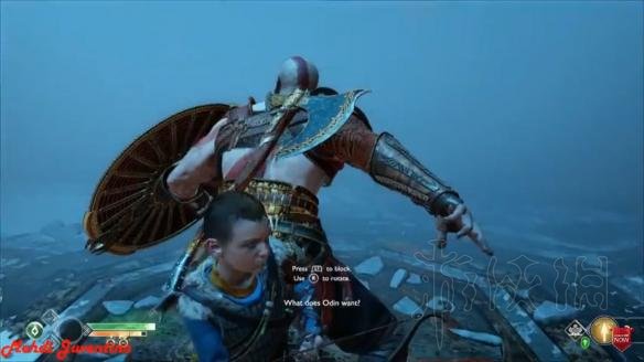 战神4第一场boss战剧情图文分享 第一场boss战的剧情是什么