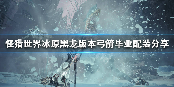 怪猎冰原15.01弓箭怎么配装（怪物猎人冰原弓箭毕业配装15.11）