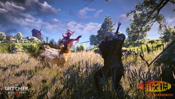 《巫师3：狂猎》登场人物形象资料 巫师3 全人物