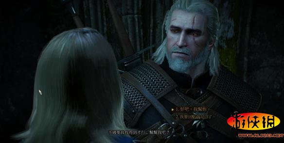 《巫师3：狂猎》魔法之灯任务怎么做 ps4巫师3魔法之灯