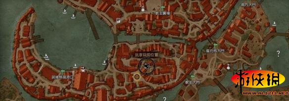 《巫师3：狂猎》100负重马袋如何获得 巫师3100负重马袋任务