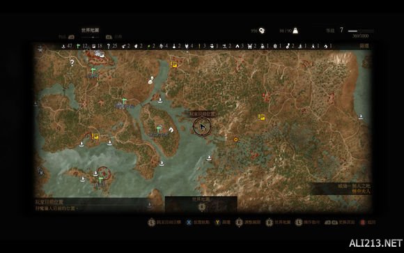 《巫师3：狂猎》猫之套装获得攻略（巫师3猫之手套在哪里）