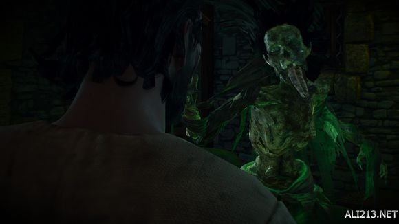 《巫师3：狂猎》老鼠之塔第二种结局（《巫师3:狂猎》老鼠之塔第二种结局是什么）