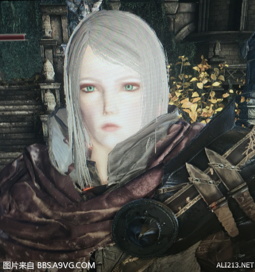 《黑暗之魂3》银发美女捏脸数据一览 黑暗之魂3金发美女捏脸