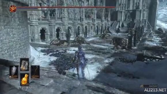 《黑暗之魂3》猎龙大弓获取心得 黑魂3猎龙大弓的箭在哪里买