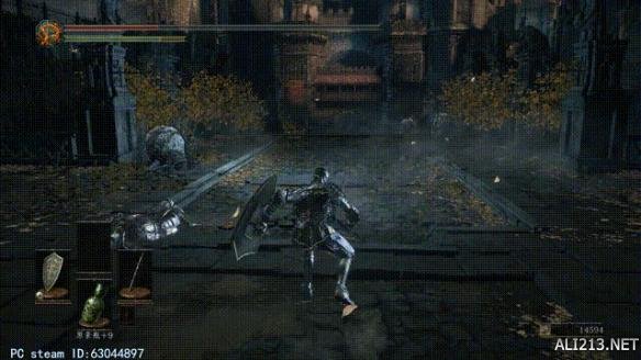 《黑暗之魂3》手柄无限脚踢设置指南（黑暗之魂3手柄踢人技巧）